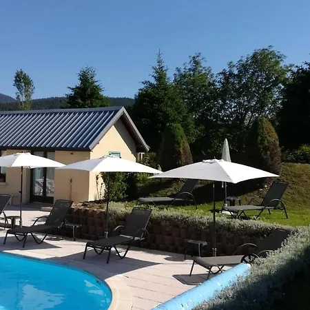 Restaurant Les Tilleuls Otel Autrans-Meaudre-en-Vercors