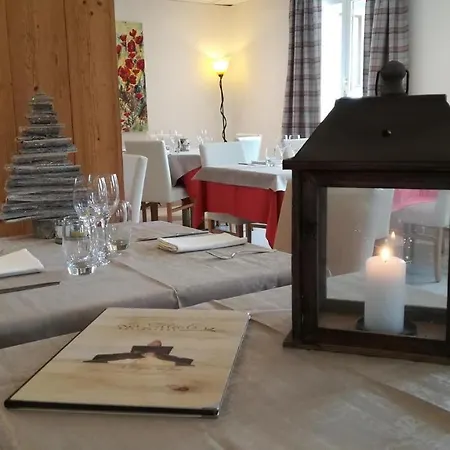 Restaurant Les Tilleuls Otel 3*