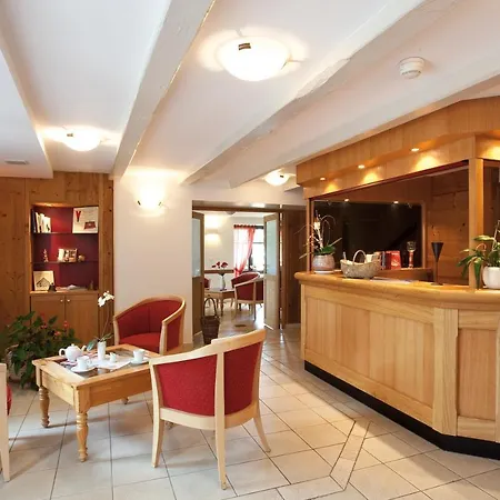 Restaurant Les Tilleuls 3*