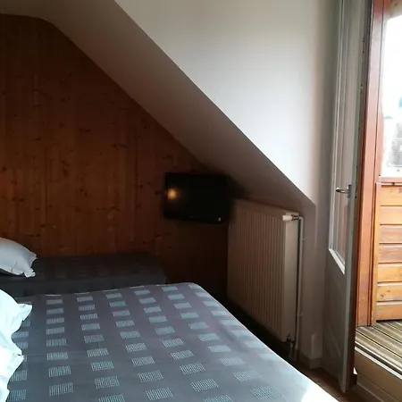 Otel Restaurant Les Tilleuls